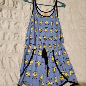 Despicable me 3 romper!